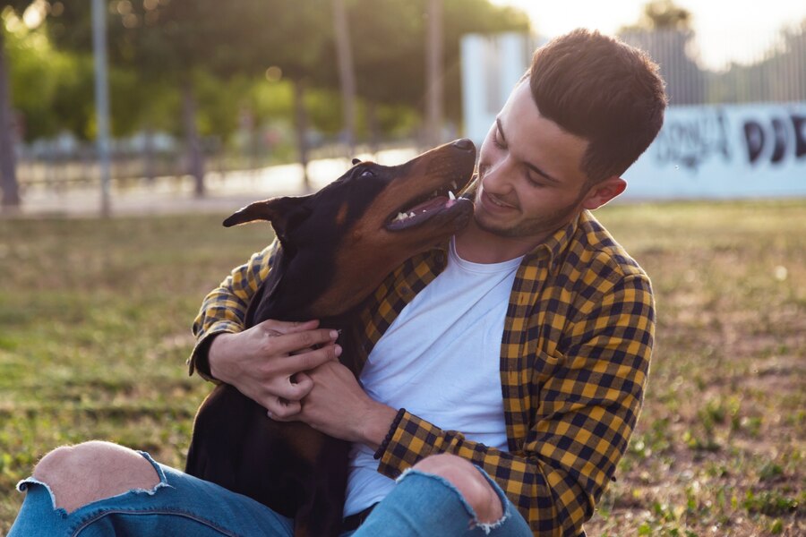 How Pets Helped in Addiction Recovery